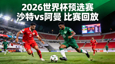 2026世界杯预选赛 沙特vs阿曼 比赛回放